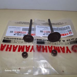 Payung klep plus seal klep untuk motor mio m3 mio j soul gt fino fi xride mio s mio gear mio 125 new