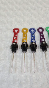 ก้านวัดน้ำมันเครื่อง ฝาปิดวัดระดับน้ำมันเครื่อง Giorno+ / Lead125 / ADV160 / Click160 CNC