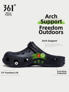 361° | Arch Support Anti-slip Light Sandals