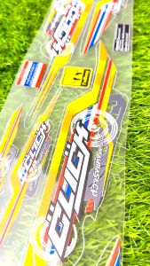 STRIPING STIKER TRANSPARAN VARIO 125 150 2014 2015 2016 2017 ( TR013 ) VARIASI THAILOOK