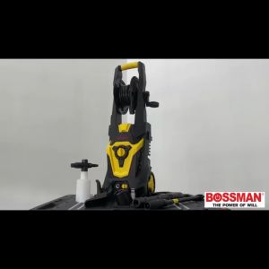 BOSSMAN BPC-4830 HIGH PRESSURE CLEANER / WATER JET / POWER SPRAYER 2000W 170 BAR - 6 Months Local Warranty -