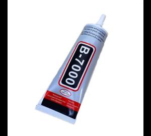 B7000 Trong Suốt Siêu Mạnh Chất Lỏng Keo Dán Cho Sửa Chữa Màn Hình Di Động Chống Nước Trang Sức Thủ Công Keo T7000 Đen 1000Ml