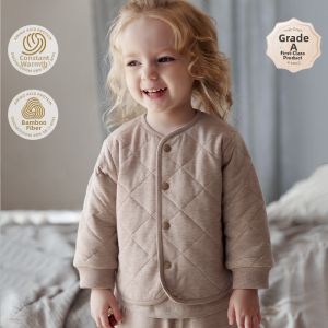 UIN BABY | Warm Thicken Cotton Coat for Baby