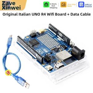 ZAVE | WiFi Support Arduino Development Board