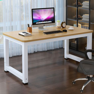 Laptop Table Office Table Computer Table Desktop Computer Desk Working Table Multi-Function Office Desk Home Study Desk E-Sports Desk Living Room Bedroom