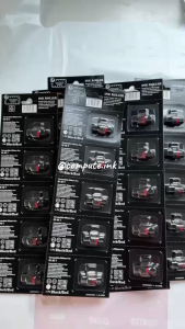 Compute IR40T IR-40T(ดำ-แดง) Ink roller อิ๊งค์โรลเลอร์ ผ้าหมึก ใช้สำหรับเครื่องคิดเลข Casio/ Canon/ Sharp IR-40T / CP-13  ลูกหมึกเครื่องคิดเลข HR-100RC / FR-2650 / P-23 เทียบเท่า