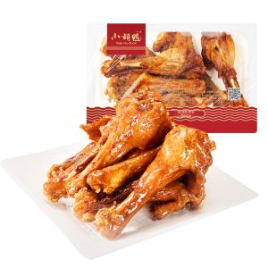 XIAO HU DUCK | Not Spicy Aromatic Crispy Duck Drumsticks Snack 230g