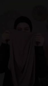 Ramadan New Jersey Hijab Caps for Muslim Women UnderCap Instant Hijab Inner Cap Stretch Turban Hood And Matching Headband In One