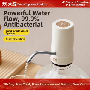 COOKER KING | Electric Water Dispenser with Automatic Water Pump