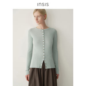 INSIS FEMME | Elegant Simple Knit Cardigan