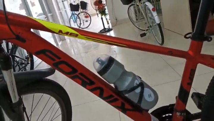 Xe Đạp Địa Hình Fornix M8 Bánh 27.5" Thiết Kế Trẻ Trung, Thời Trang ...