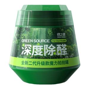 Greensource | Gel Loại Bỏ Formaldehyde Nhanh Chóng Cho Nhà Mới