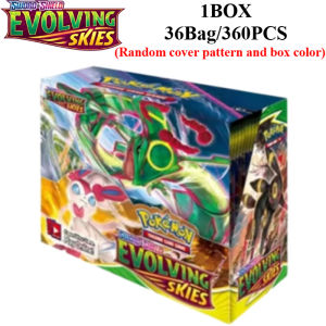 Bandai | New Pocket Monsters Card Bag 151 Prism Evolution MEGA Evolution English Enhancement Battle Trading Card Gift