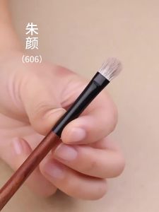 QINZHI | Cọ Phấn Mắt Lông Thú