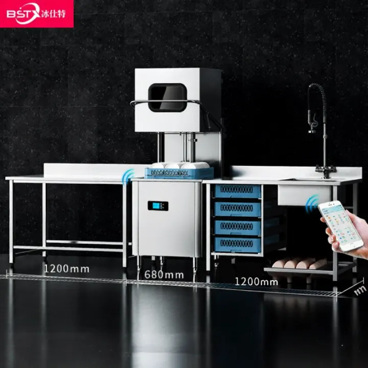Commercial%20Automatic%20Dishwasher%20-%20Image%204