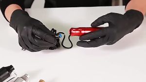 Local Delivery Rotary Tattoo Pen & Permanent Makeup Pen Type Tattoo Machine for Artists & Beginners