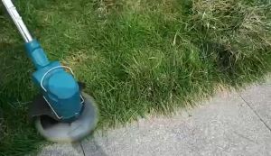 【COD】Lawn Mower Grass Cutter Heavy Duty 48V-168V Japan Electric Cordless Lawn Mower With Wheels Rechargeable Sale  Grass Cutter Trimmer Portable Gardening Outdoor Power Tools Original Set