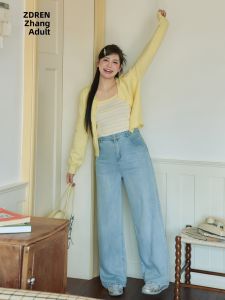 ZHANGDAREN | Trang Phục Nữ Dành Cho Người Mập Giúp Giam Cân Và Trẻ Hóa