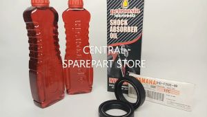 Paket Yamaha RX King 2 PCS Oli Sok & 2 PCS Seal Shock Depan Aerox Nmax