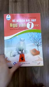 Sách - Kế hoạch bài dạy Ngữ Văn 7 - Tập 2 (Cánh diều)