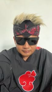 Topi Udeng Rambut Pria & Topi Cosplay Anime: Best Seller