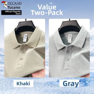 TUCANO | 100% Cotton Mens Polo Shirt