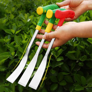 Makery【Ready in Stock】 Weeding Shovel Gardening Tool Household Planting Flowers To Drive The Sea Agricultural Shovel 1PC