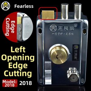 WUJUWEI | Security Outdoor Door Lock