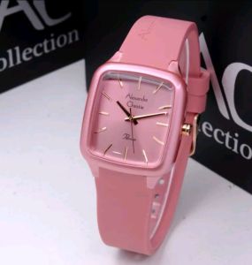 ALEXANDRE CHRISTIE 2A08 JAM TANGAN WANITA ANALOG ORIGINAL