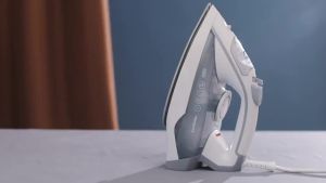 Handheld Steamer Iron Steamer Iron Box Clothes Dry Iron Steamer For Home Steam Iron Box Dry Iron Steamer Wet and Dry High-Power Adjustable 蒸汽熨斗