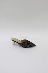 Brevinni Ophelia Women Kitten Heels || Sepatu Heels Pesta Wanita