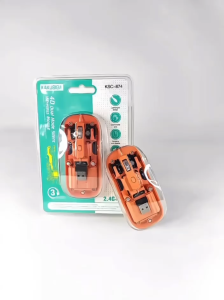 KAKUSIGA (Model: KSC-874) 4D Dual Mode Silent Mouse