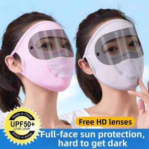 Dust Sun UV Protection Full Face Mask