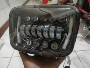 Lampu Depan Daymeker rx king oval merk LTC