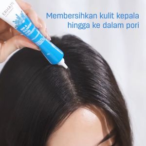 ERHAIR Scalperfect Anti Dandruff Shampoo - Sampo Anti Ketombe & Seboroik - 100ml 250ml 370ml