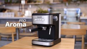 Mesin Espresso MMX Aroma Pro CM30 Pembuat Kopi 15 Bar
