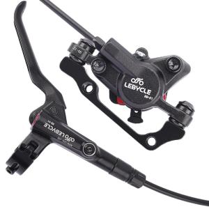 LEBYCLE | Hydraulic Disk Brake Kit Front and Rear