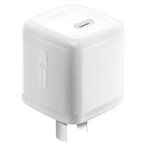 Bull | Bộ Adapter Sạc Nhanh PD & Cáp Type-C Tương Thích iPhone