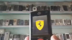 điện thoại  motorola z8