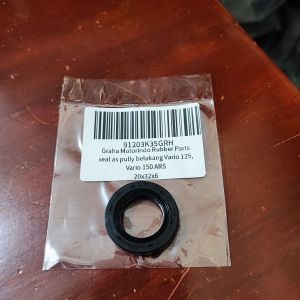 Seal As Pully Belakang Original ARS 20x32x6 Vario 125 Vario 150 Vario Karbu Beat FiDll