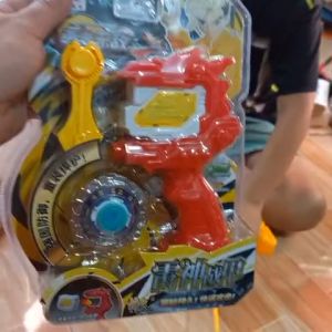 [CÓ VIDEO] Bộ Con quay nado 3 5 con quay đồ chơi ninjago vô cực cho bé thông minh