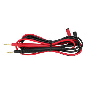 UNI-T | Dây Dẫn Kiểm Tra Đầu Đồng Mạ Vàng 600V 10A