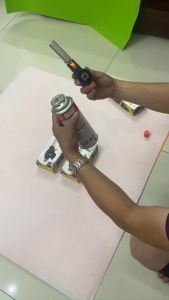 Khò gas mini NaMiLux chính hãng hàng công ty chắc chắn bền đẹp.Đảm bảo chất lượng 100%