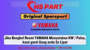 Saringan Filter Udara Aerox 155 & Yamaha 125: Pilihan Terbaik