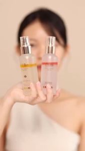 Serum dạng xịt khoáng căng bóng da dAlba  First Spray Serum 100ml ( Bản cao cấp )  Vàng dưỡng ẩm