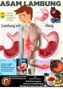 HERBAL ASAMLAMBUNGTUKAK LAMBUNGGERD