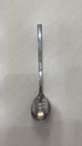 Thìa Muỗng soup Inox tròn inox kiểu Hàn Quốc cao cấp