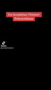 Thinner PU isi 1 dan 4 liter: Panduan Lengkap