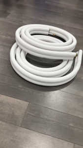 Ống dẫn lạnh điều hòa Inox SUS304J1 – Ống thép không gỉ thay thế ống đồng phụ kiện HVAC