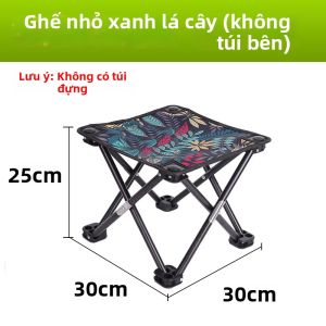SANYANGWUDIAO | Ghế Đa Năng Gấp Gọn Dùng Để Câu Cá